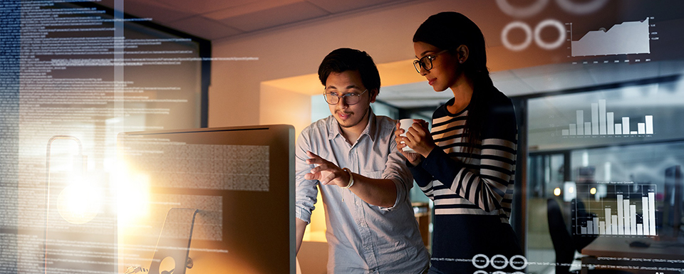 Bild zu Mitarbeiter IT-Governance, Risk & Compliance (m/w/d)