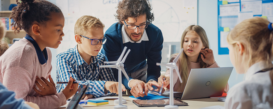 Bild zu Pflegepädagoge Mannheim (m/w/d)