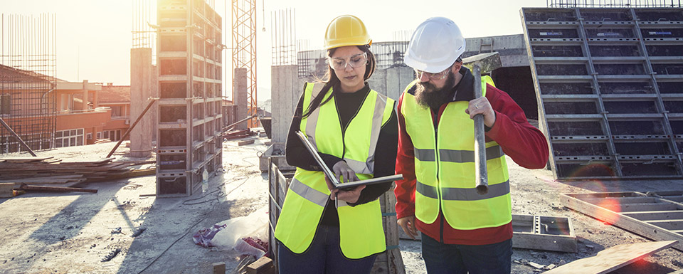 Bild zu Oberbauleiter (m/w/d) Tief-, Kanal- und Ingenieurbau (m/w/d)
