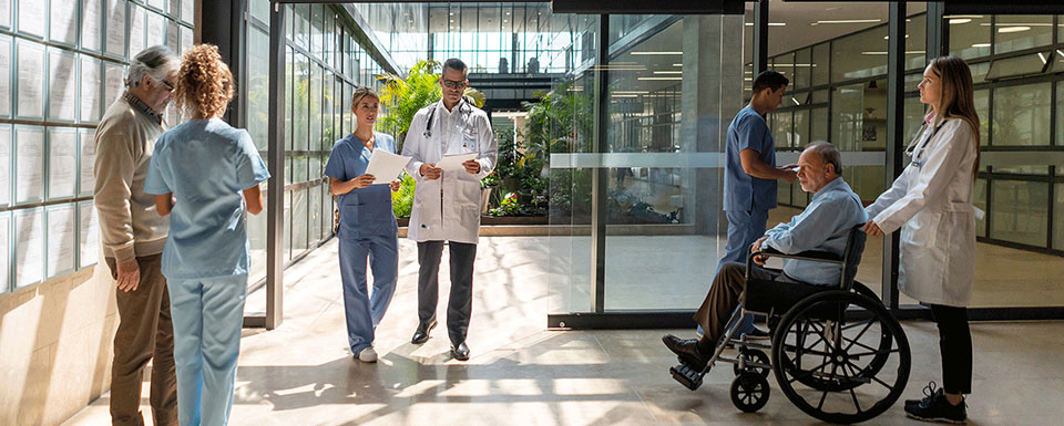 Bild zu Oberarzt für Gefäßchirurgie (m/w/d) (m/w/d)