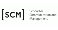 SCM – School for Communication and Management