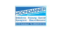 Hochdanner Sanitär und Heizungs GmbH